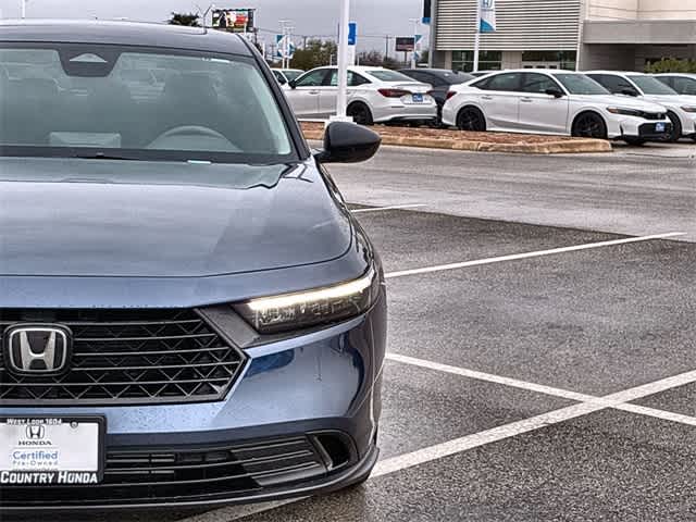 Thumbnail: 2025 Honda Accord - 11