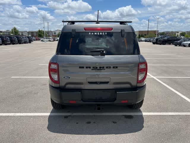 Thumbnail: 2021 Ford Bronco Sport - 4