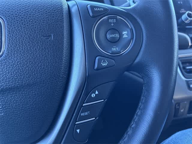 Thumbnail: 2023 Honda Ridgeline - 27