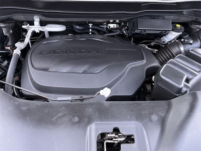 Thumbnail: 2020 Honda Ridgeline - 15