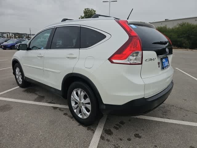 Thumbnail: 2014 Honda CR-V - 7