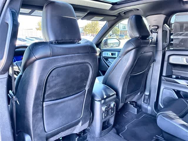 Thumbnail: 2020 Ford Explorer - 19