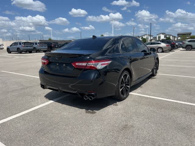 Thumbnail: 2020 Toyota Camry - 5