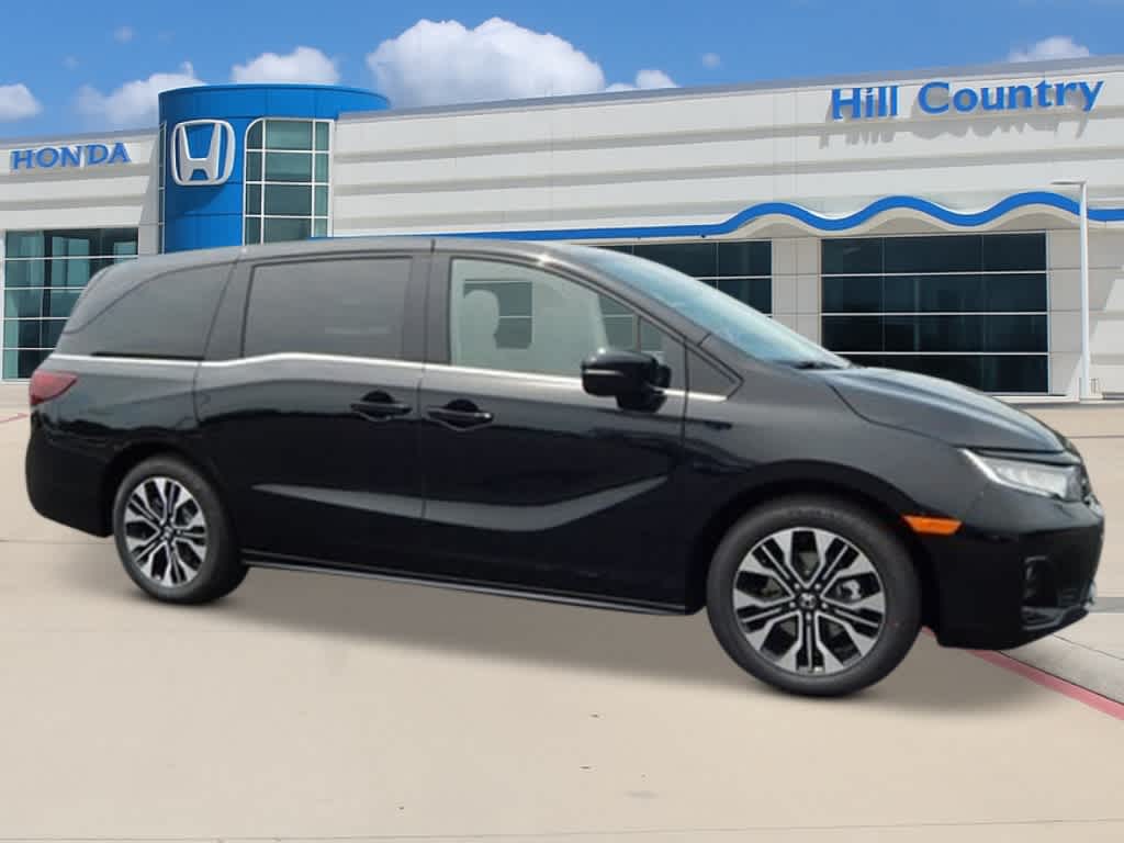 Thumbnail: 2026 Honda Odyssey - 7