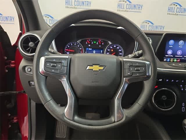 Thumbnail: 2022 Chevrolet Blazer - 23