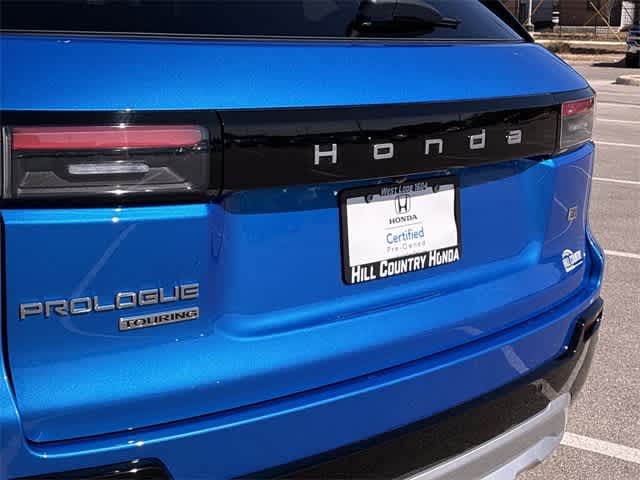 Thumbnail: 2025 Honda Prologue - 12