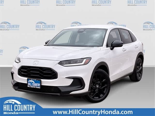 Thumbnail: 2024 Honda HR-V - 1