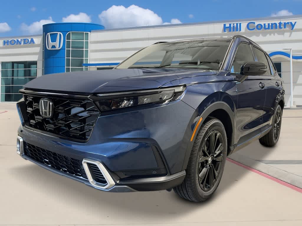 Thumbnail: 2026 Honda CR-V - 1