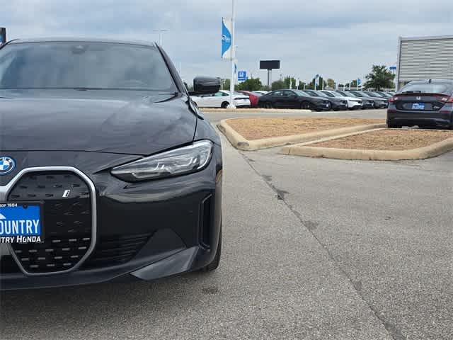 Thumbnail: 2023 BMW i4 - 11