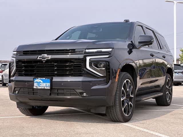 Thumbnail: 2025 Chevrolet Tahoe - 11