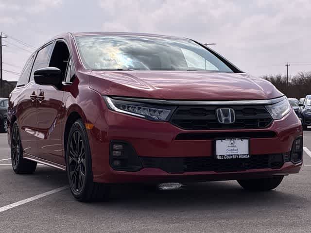 Thumbnail: 2025 Honda Odyssey - 10