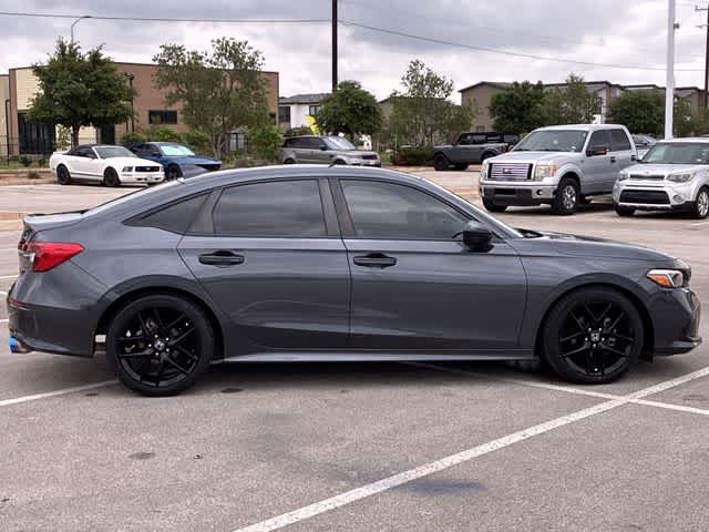 Thumbnail: 2022 Honda Civic - 7