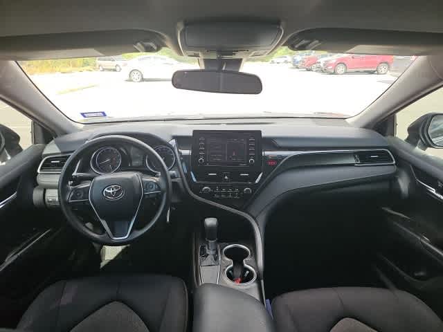 Thumbnail: 2021 Toyota Camry - 12
