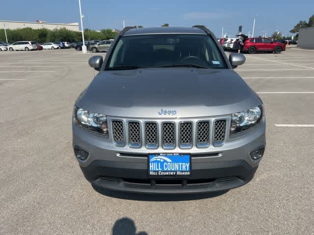 Thumbnail: 2015 Jeep Compass - 8