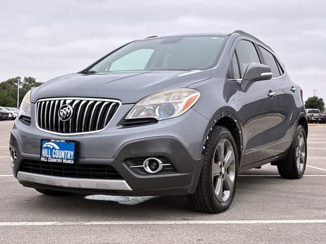 Thumbnail: 2014 Buick Encore - 11