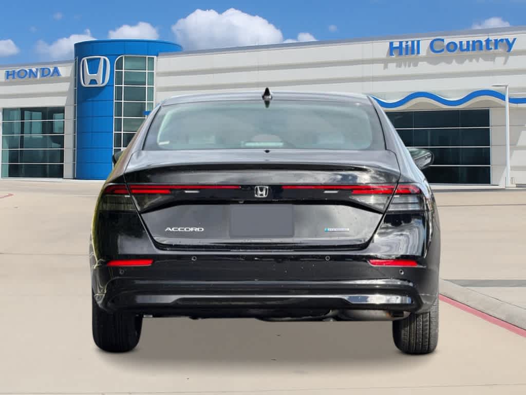 Thumbnail: 2026 Honda Accord - 4