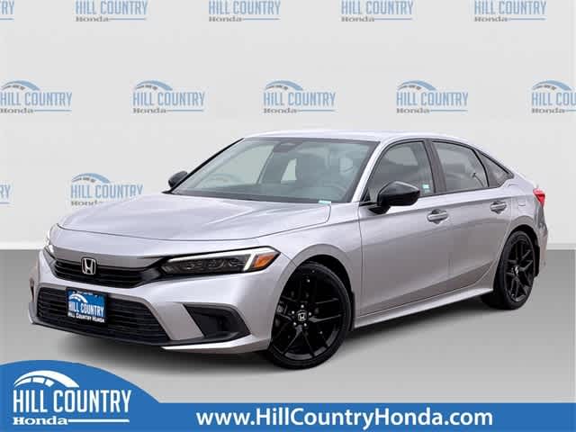 Thumbnail: 2024 Honda Civic - 1