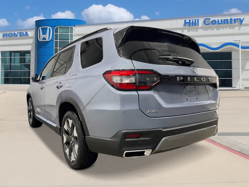 Thumbnail: 2026 Honda Pilot - 3