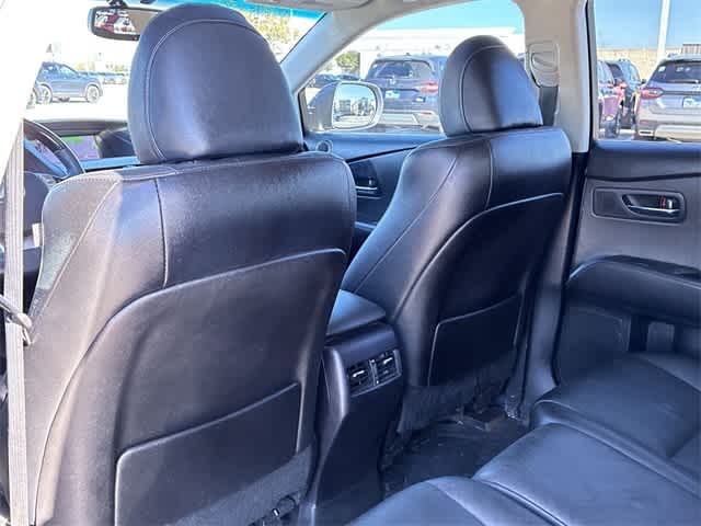 Thumbnail: 2015 Lexus RX - 19