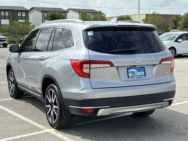 Thumbnail: 2021 Honda Pilot - 4