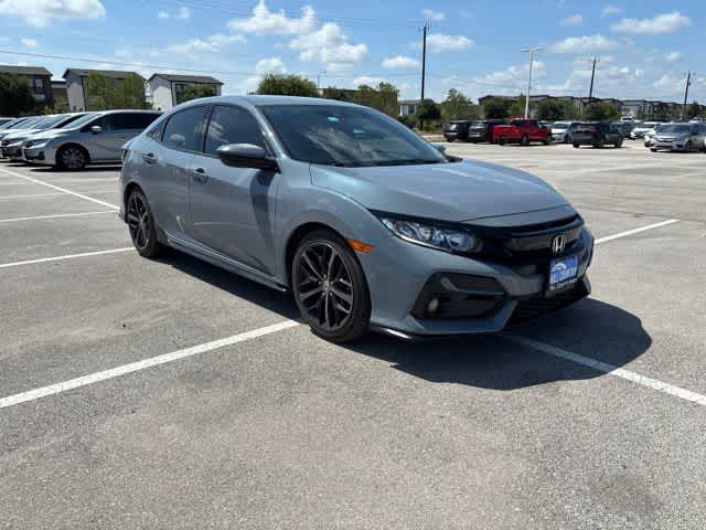 Thumbnail: 2020 Honda Civic - 6