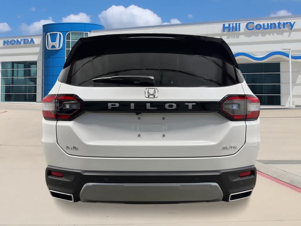 Thumbnail: 2026 Honda Pilot - 4