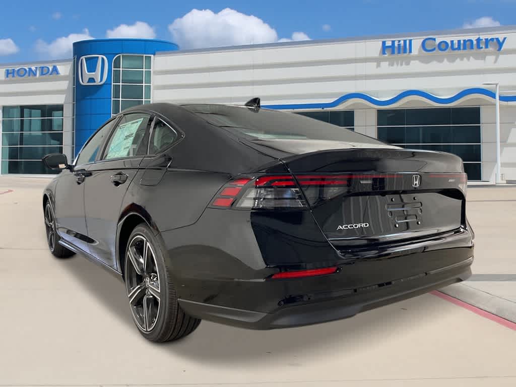 Thumbnail: 2026 Honda Accord - 3