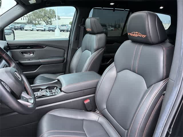 Thumbnail: 2025 Honda Pilot - 21