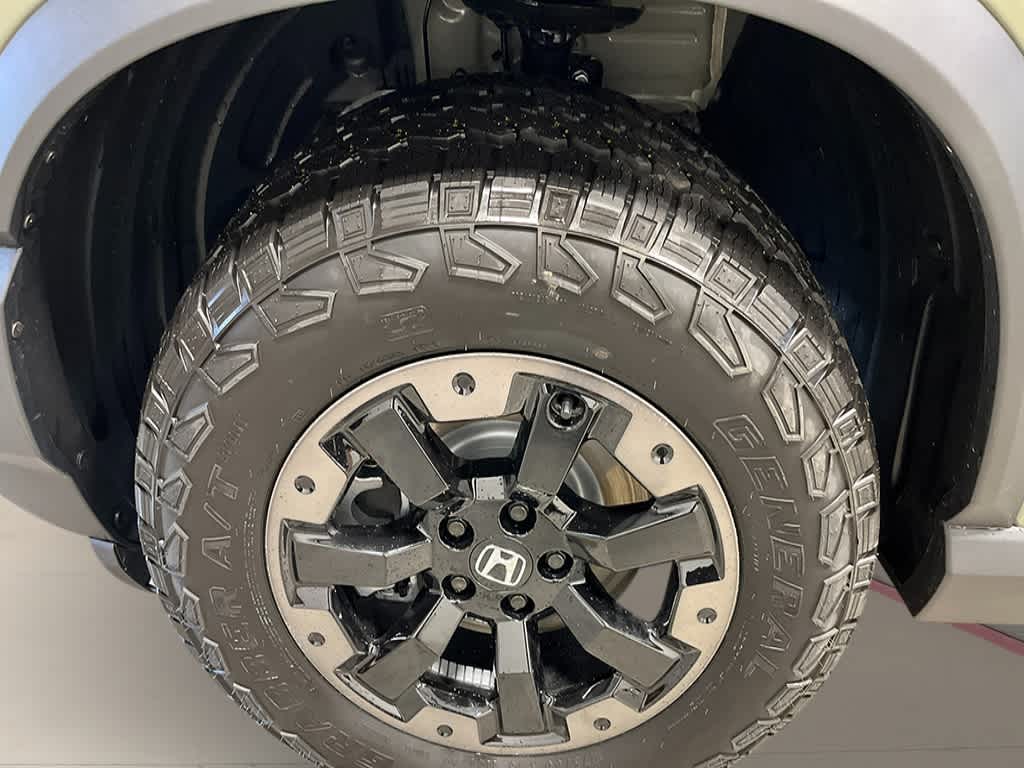Thumbnail: 2026 Honda Passport - 11