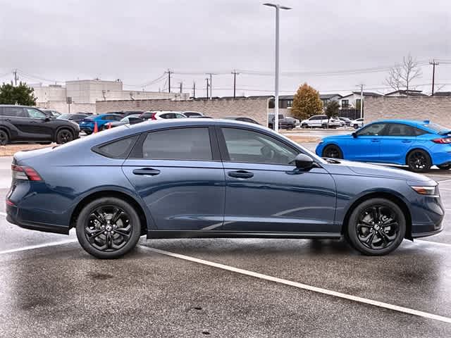 Thumbnail: 2025 Honda Accord - 7