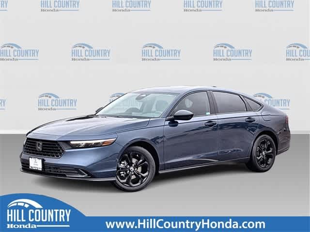 Thumbnail: 2025 Honda Accord - 1