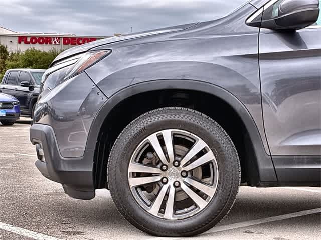 Thumbnail: 2017 Honda Ridgeline - 14
