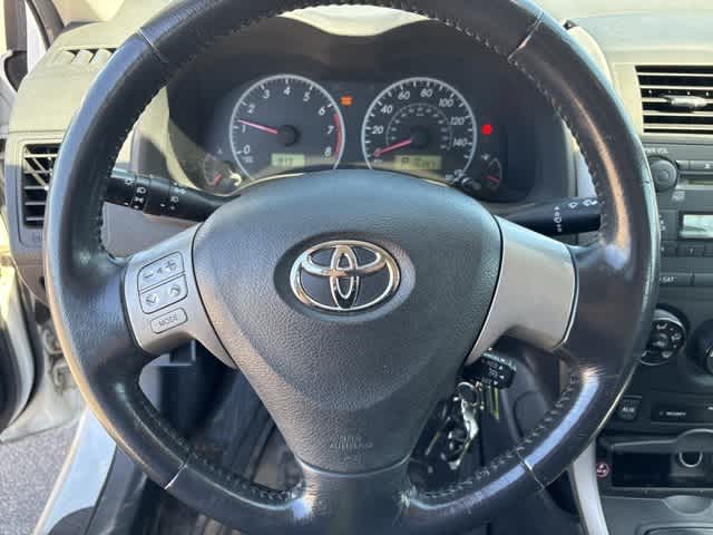 Thumbnail: 2009 Toyota Corolla - 13