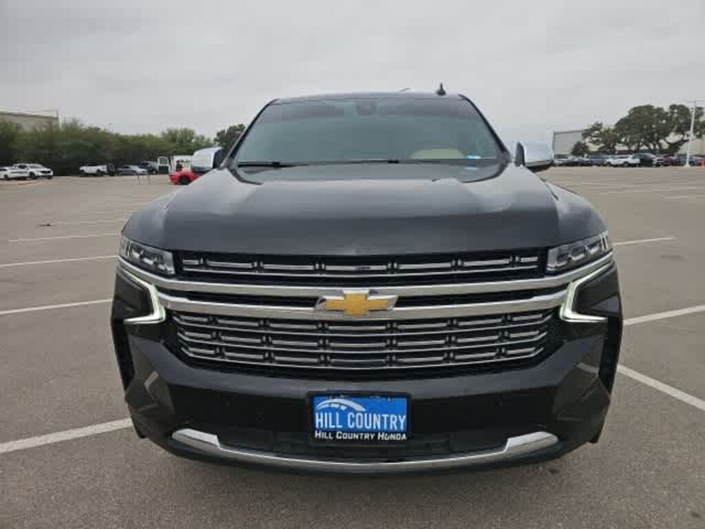 Used 2022 Chevrolet Suburban Premier SUV
