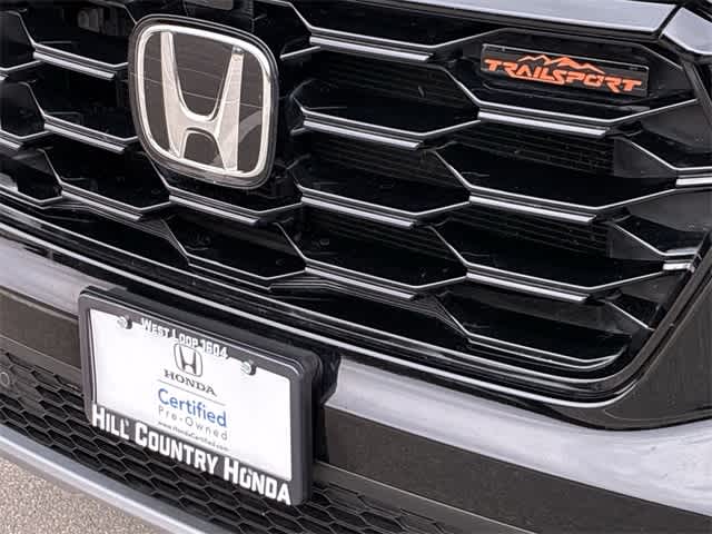 Thumbnail: 2025 Honda Pilot - 17