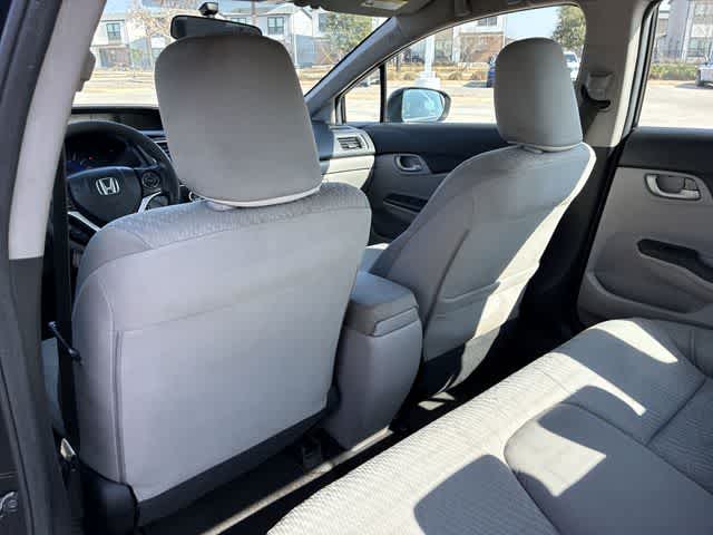 Thumbnail: 2015 Honda Civic - 19