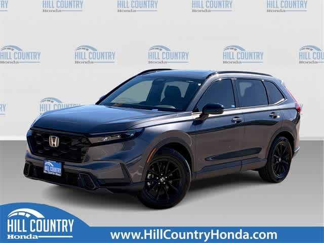 Thumbnail: 2026 Honda CR-V - 1