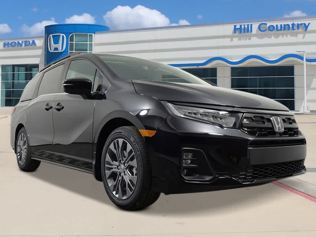 Thumbnail: 2026 Honda Odyssey - 7