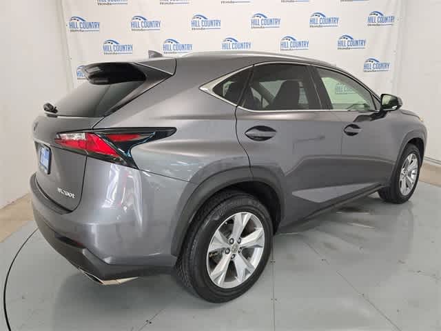 Thumbnail: 2017 Lexus NX - 6