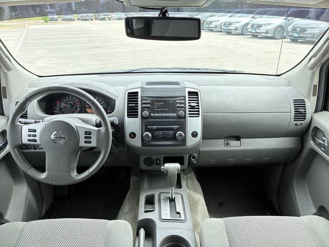 Thumbnail: 2014 Nissan Frontier - 16