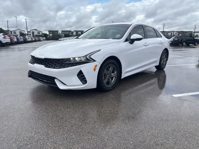 2022 Kia K5 LXS -
                  San Antonio, TX