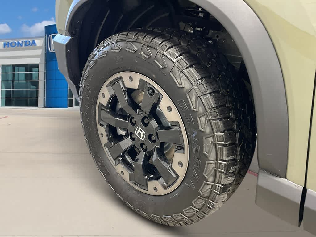 Thumbnail: 2026 Honda Passport - 11