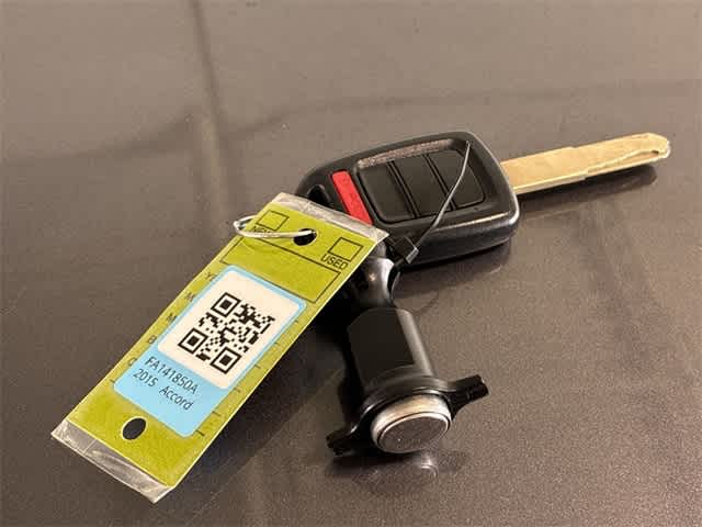 Thumbnail: 2015 Honda Accord - 35