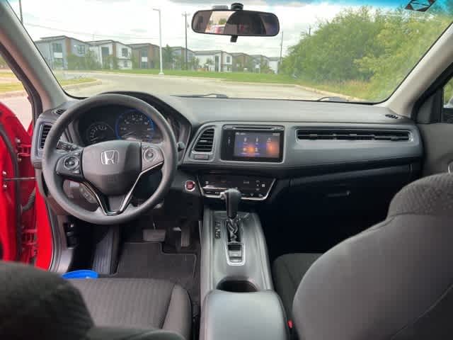 2016 Honda HR-V EX 19