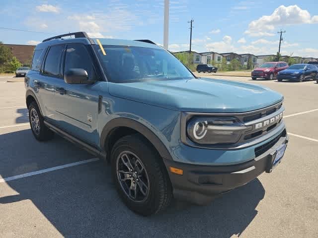 Thumbnail: 2022 Ford Bronco Sport - 3