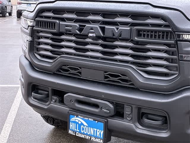 Thumbnail: 2025 RAM 2500 - 12