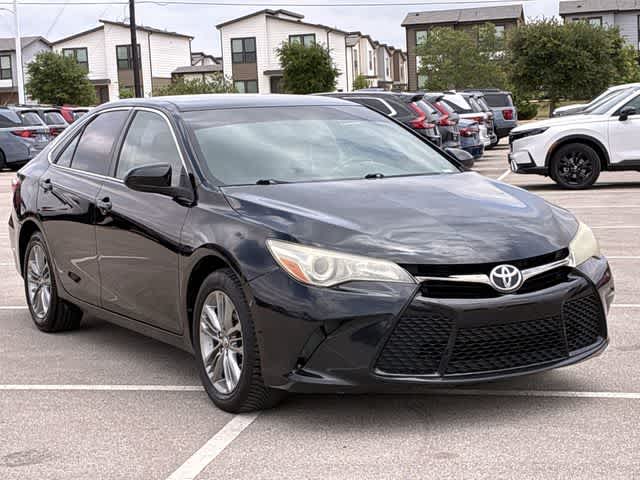 Thumbnail: 2017 Toyota Camry - 8