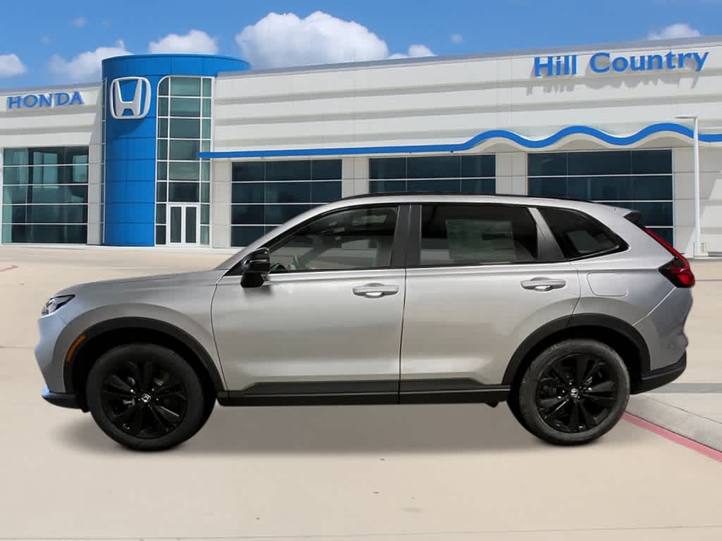 Thumbnail: 2026 Honda CR-V - 2