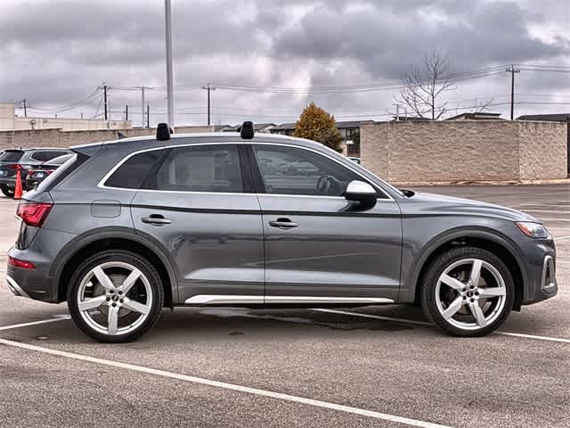 Thumbnail: 2021 Audi SQ5 - 7