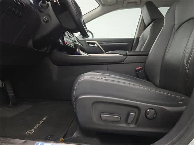 Thumbnail: 2022 Lexus RX - 18